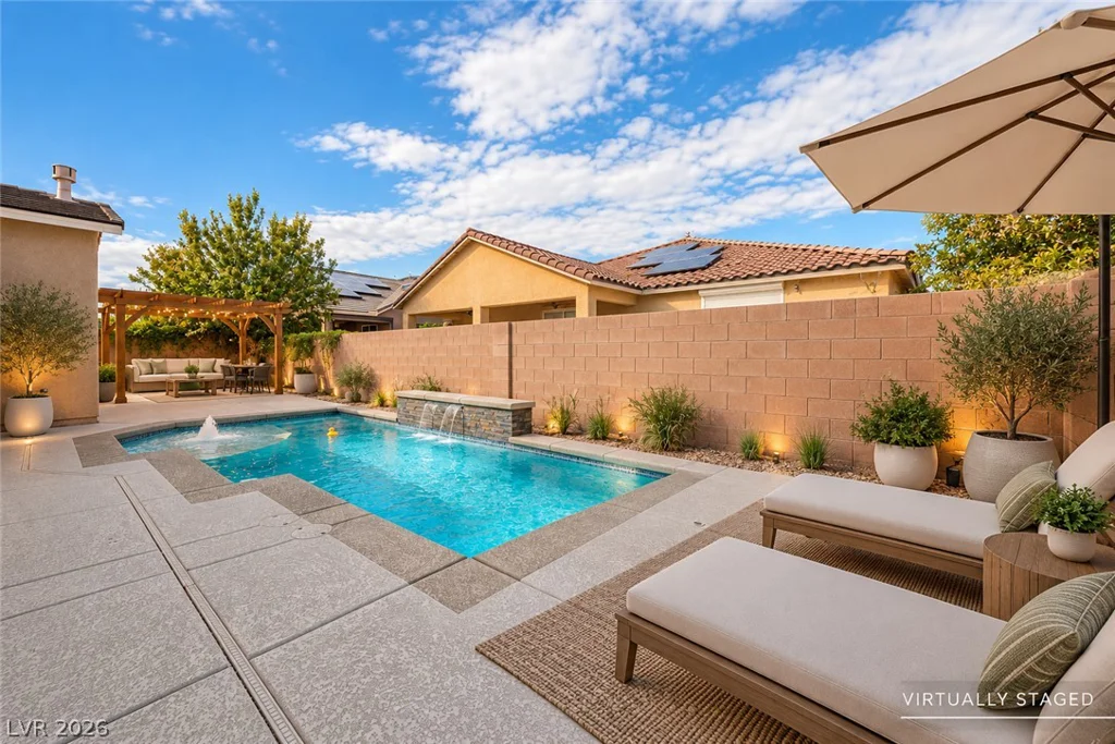 5560 Honey Creek Avenue, Las Vegas, NV 89131