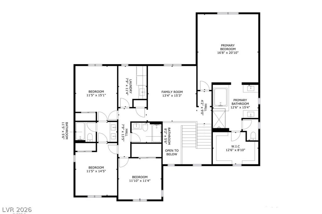 5560 Honey Creek Avenue, Las Vegas, NV 89131