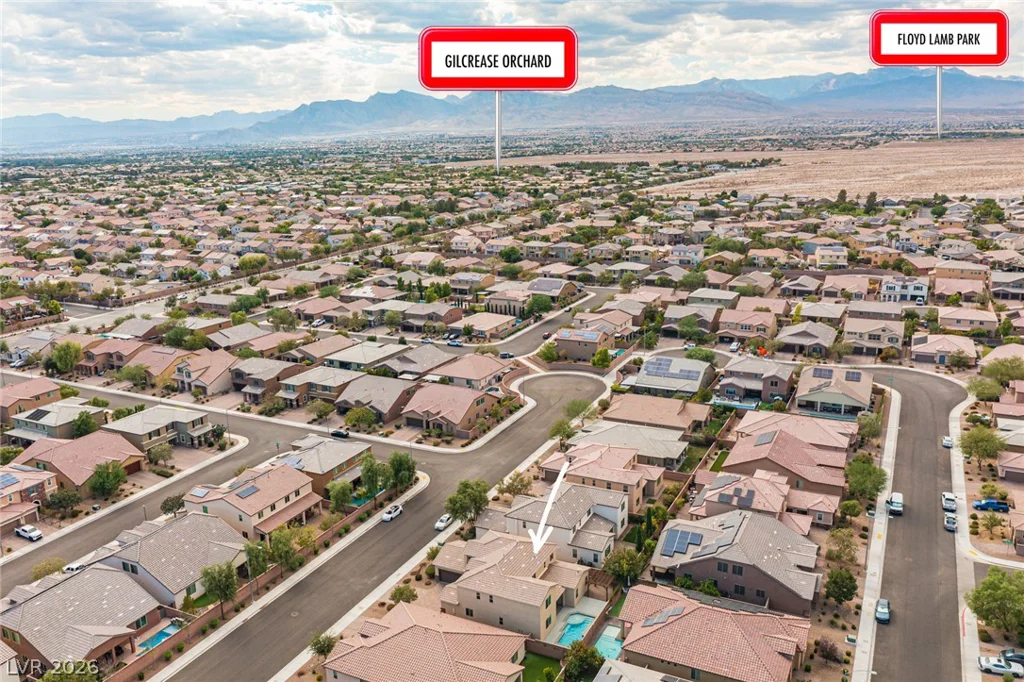 5560 Honey Creek Avenue, Las Vegas, NV 89131