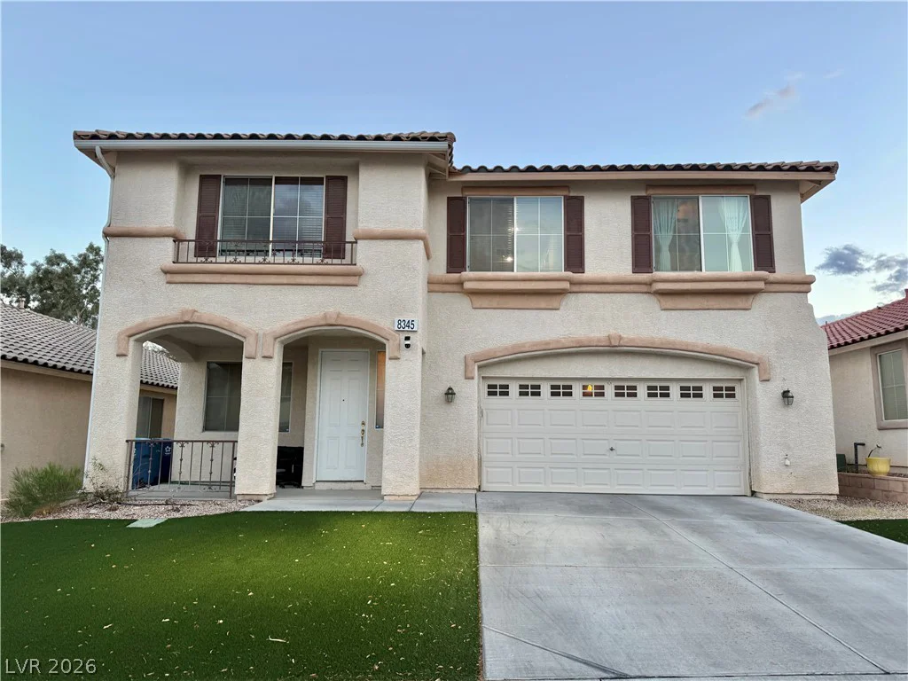 8345 Palace Heights, Las Vegas, NV 89117