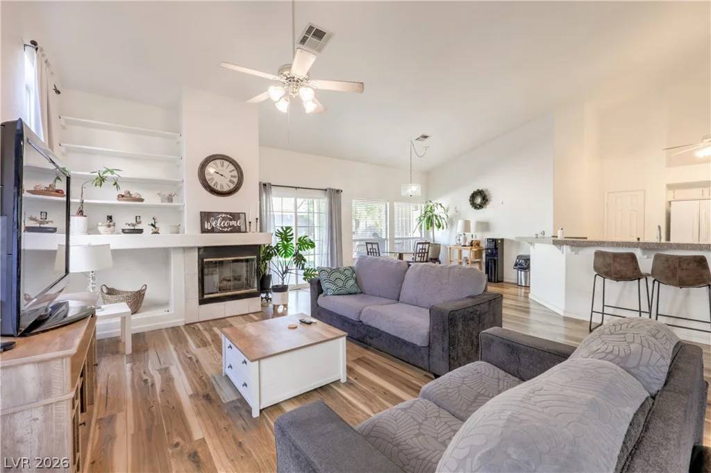 4422 Erica, North Las Vegas, NV 89032