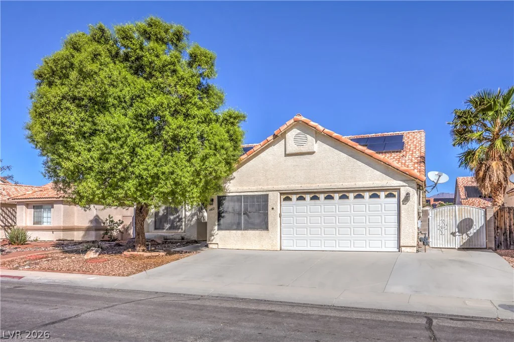 4422 Erica, North Las Vegas, NV 89032