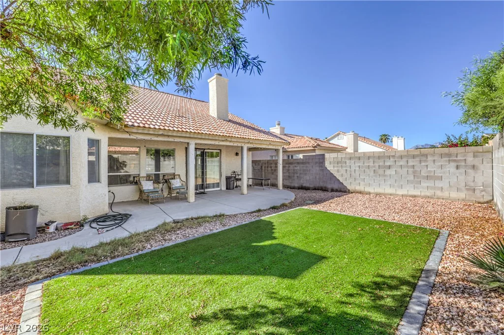4422 Erica, North Las Vegas, NV 89032