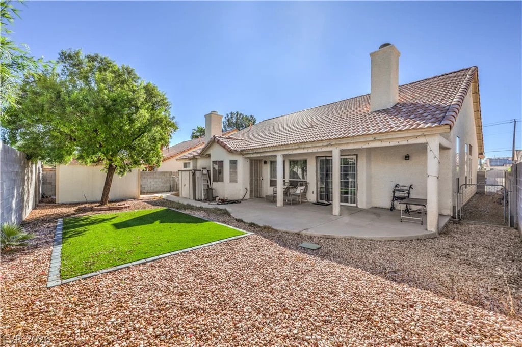 4422 Erica, North Las Vegas, NV 89032