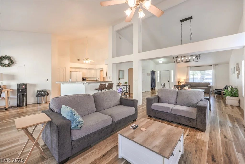 4422 Erica, North Las Vegas, NV 89032