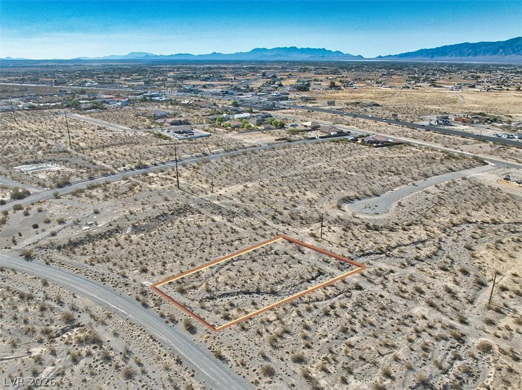 1820 Court, Pahrump, NV 89048