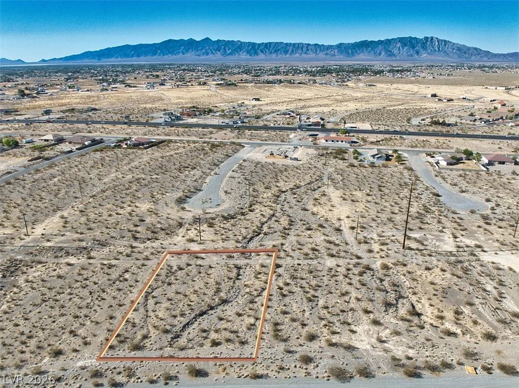 1820 Court, Pahrump, NV 89048