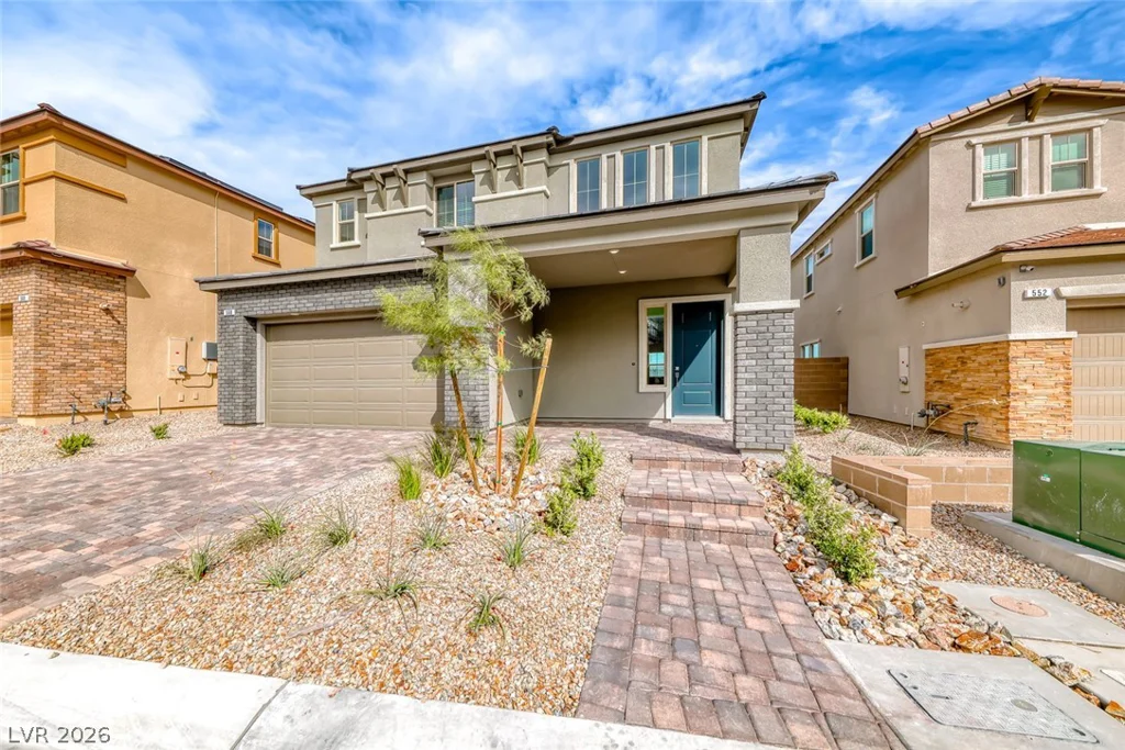 560 Preston Oak, Las Vegas, NV 89138