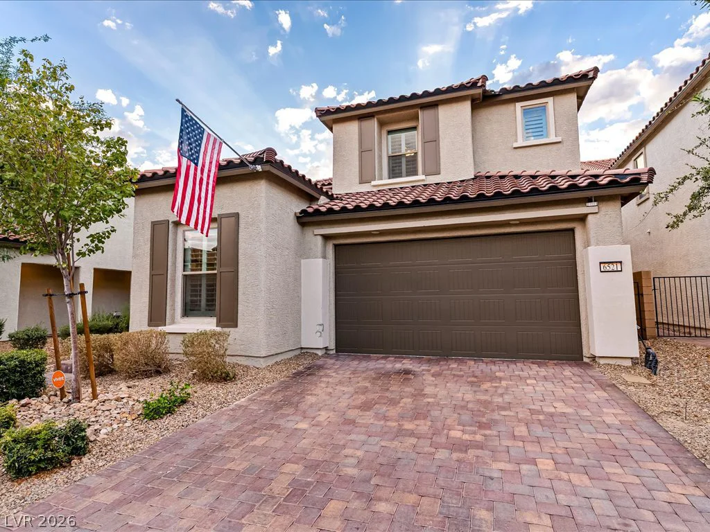 6521 Castalnova Bend, Las Vegas, NV 89166