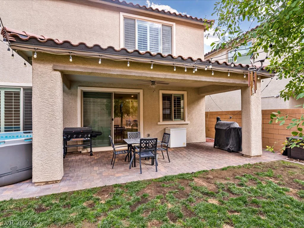 6521 Castalnova Bend, Las Vegas, NV 89166
