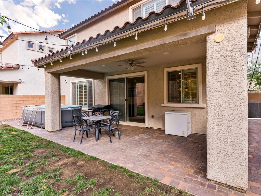 6521 Castalnova Bend, Las Vegas, NV 89166