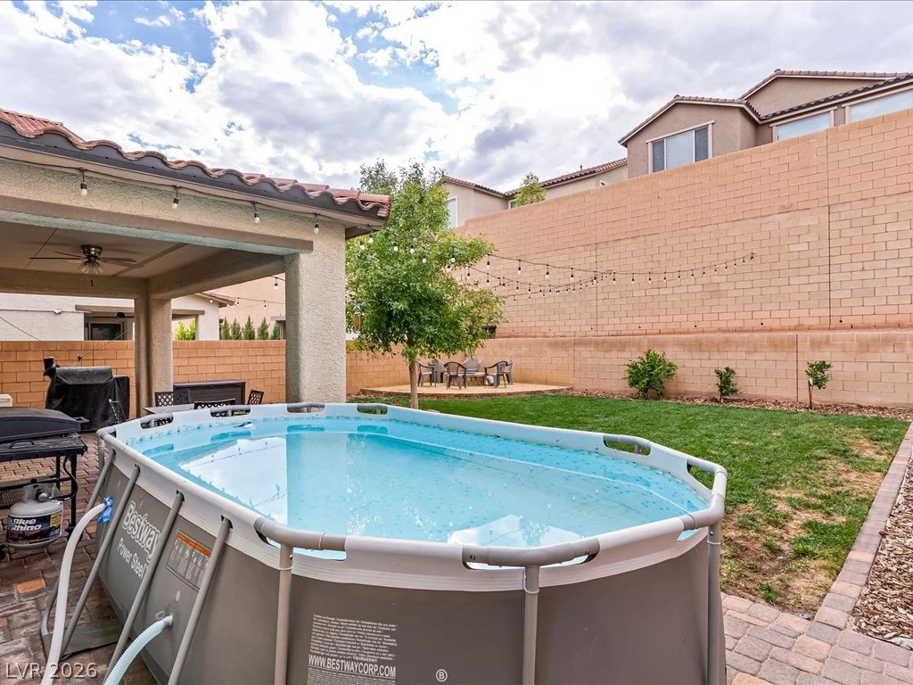 6521 Castalnova Bend, Las Vegas, NV 89166