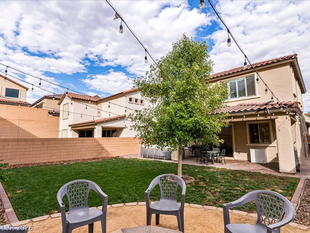 6521 Castalnova Bend, Las Vegas, NV 89166