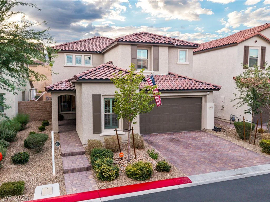 6521 Castalnova Bend, Las Vegas, NV 89166