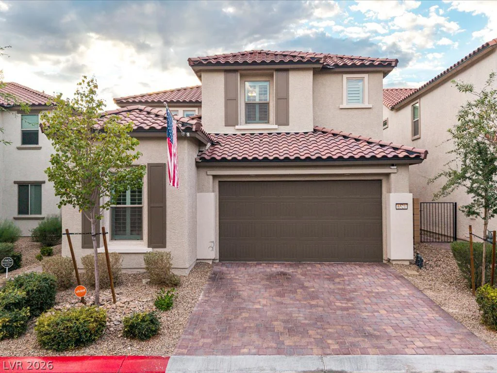 6521 Castalnova Bend, Las Vegas, NV 89166