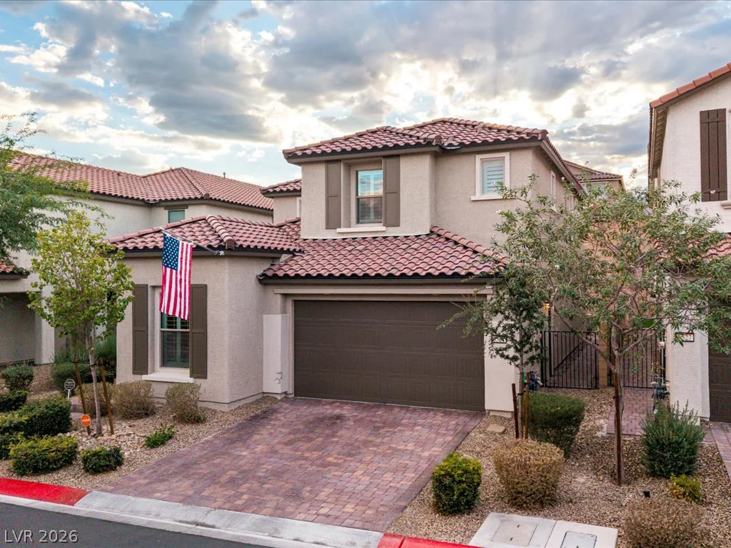 6521 Castalnova Bend, Las Vegas, NV 89166