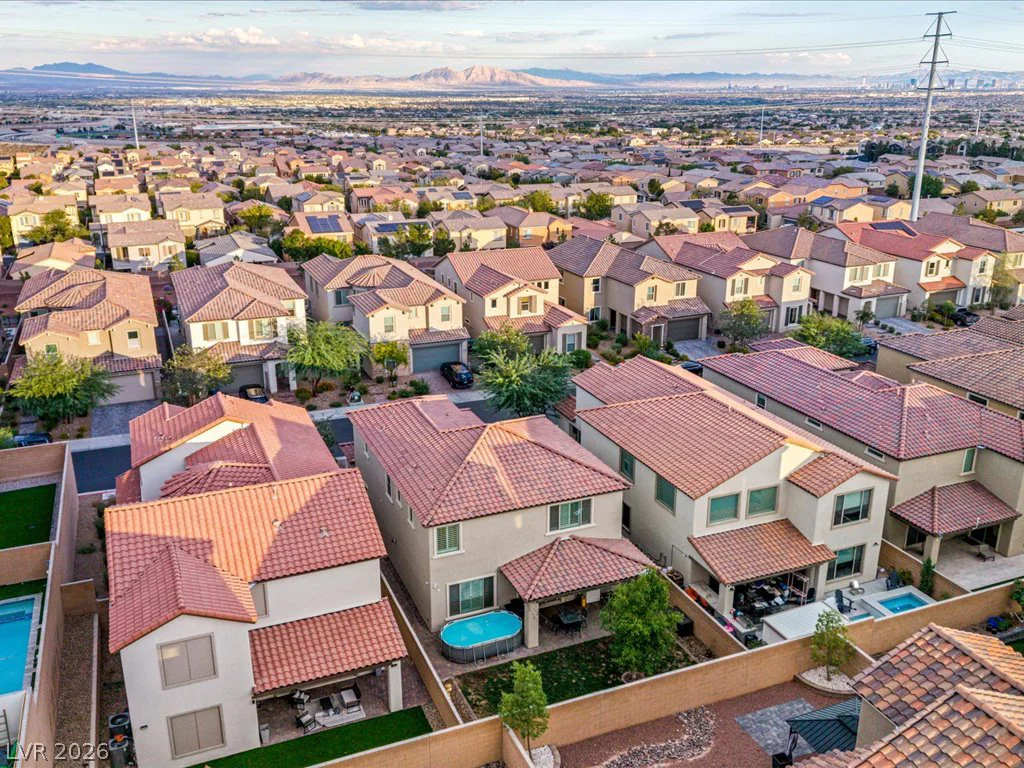 6521 Castalnova Bend, Las Vegas, NV 89166