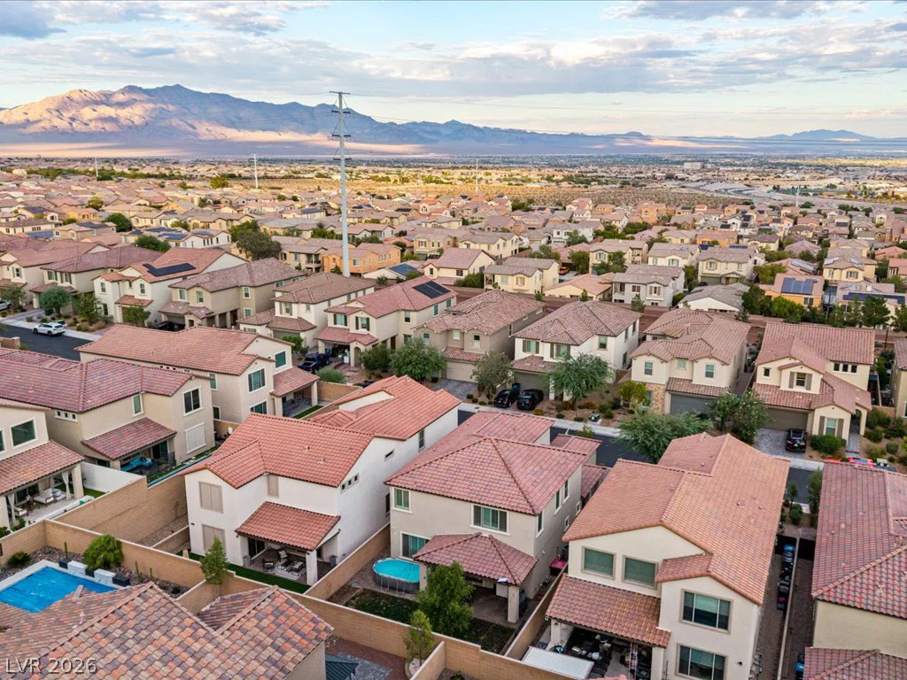 6521 Castalnova Bend, Las Vegas, NV 89166