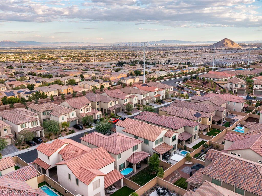 6521 Castalnova Bend, Las Vegas, NV 89166