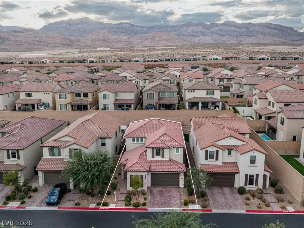 6521 Castalnova Bend, Las Vegas, NV 89166