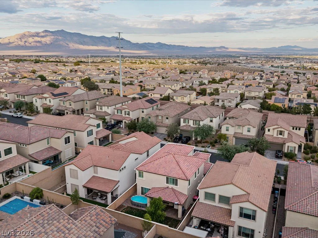 6521 Castalnova Bend, Las Vegas, NV 89166