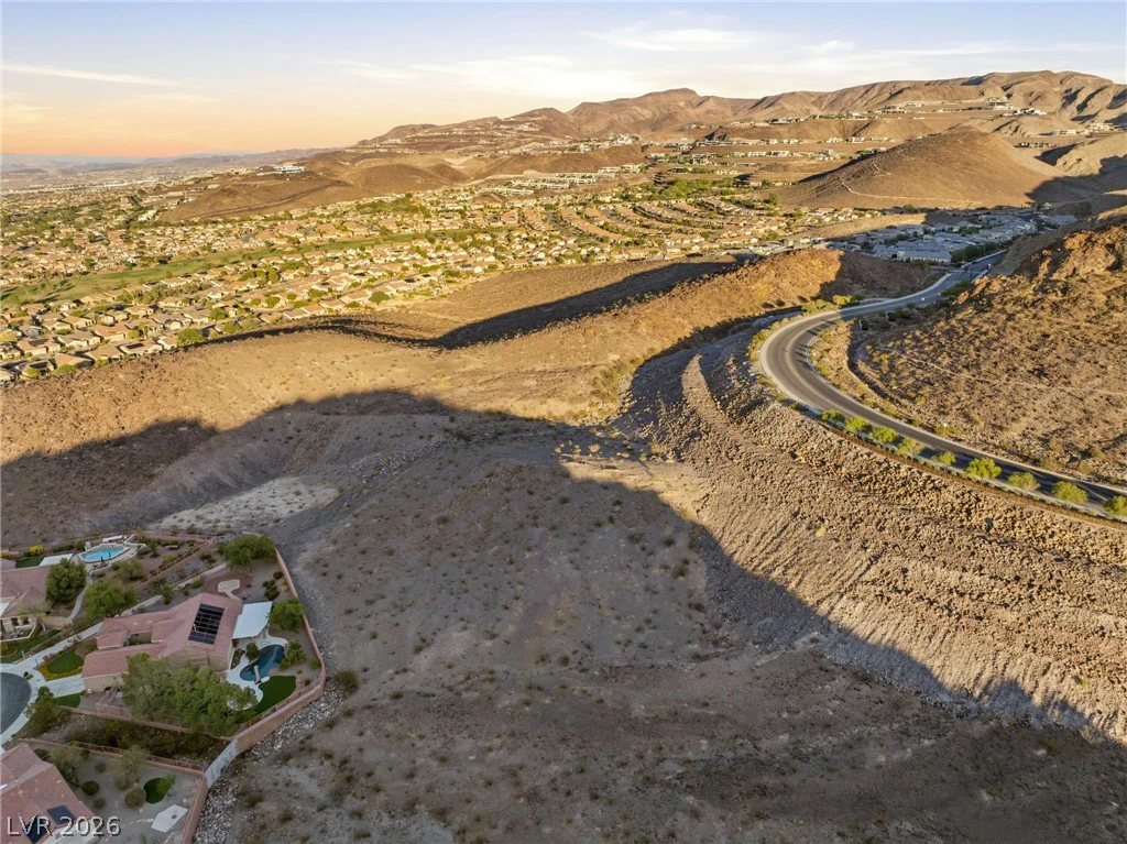 Canyon Highlands Dr, Henderson, NV 89052