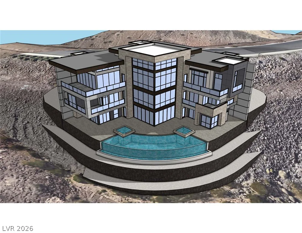 Canyon Highlands Dr, Henderson, NV 89052