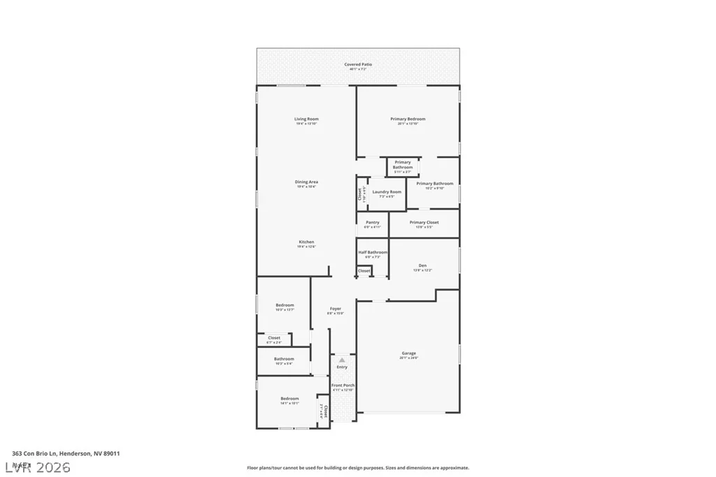 363 Con Brio, Henderson, NV 89011