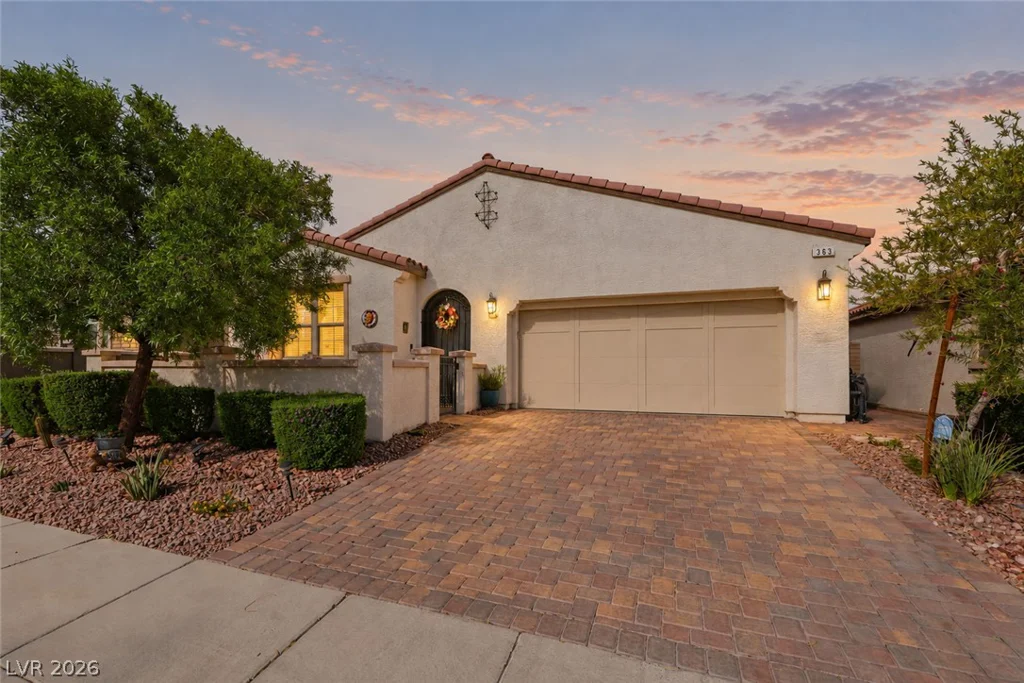 363 Con Brio, Henderson, NV 89011