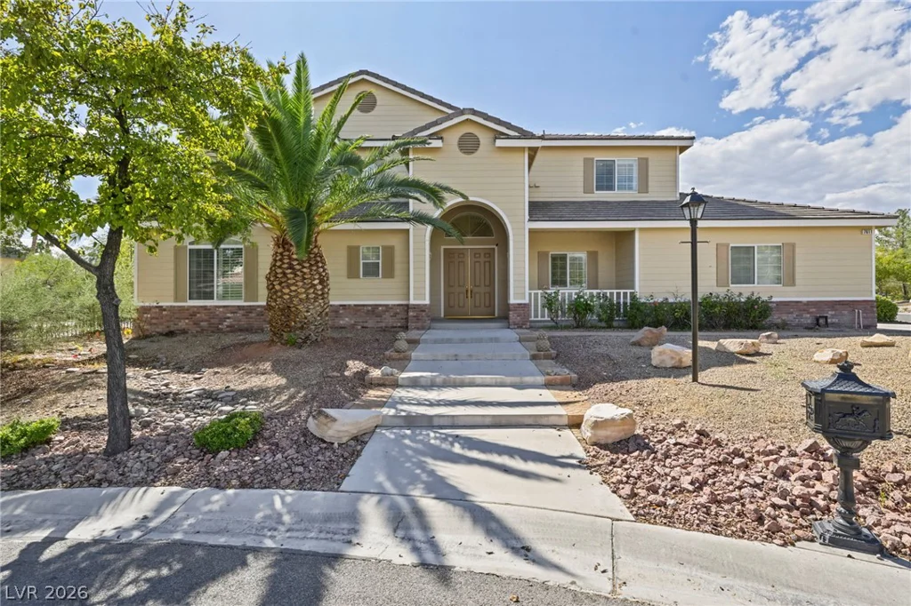 7611 Leybourne, Las Vegas, NV 89131