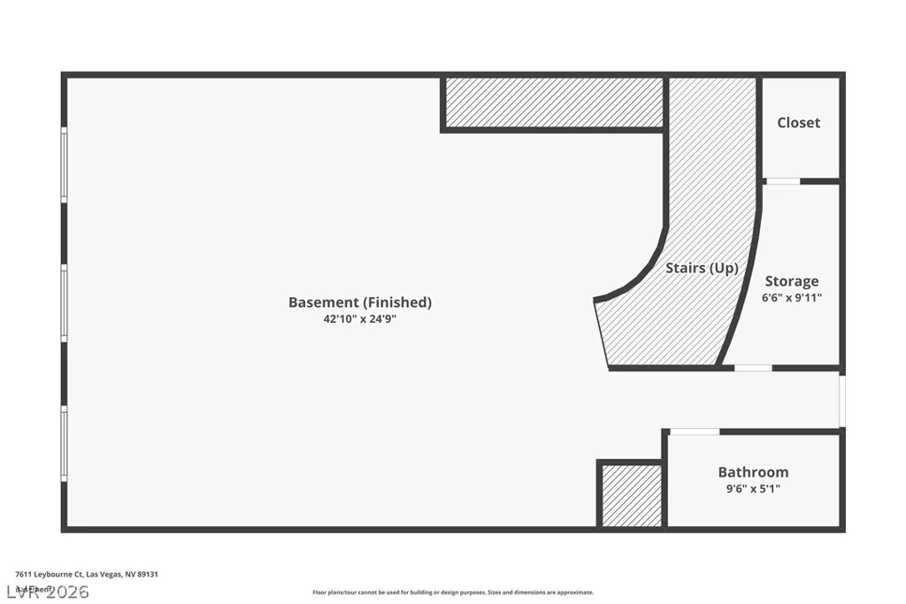 7611 Leybourne, Las Vegas, NV 89131
