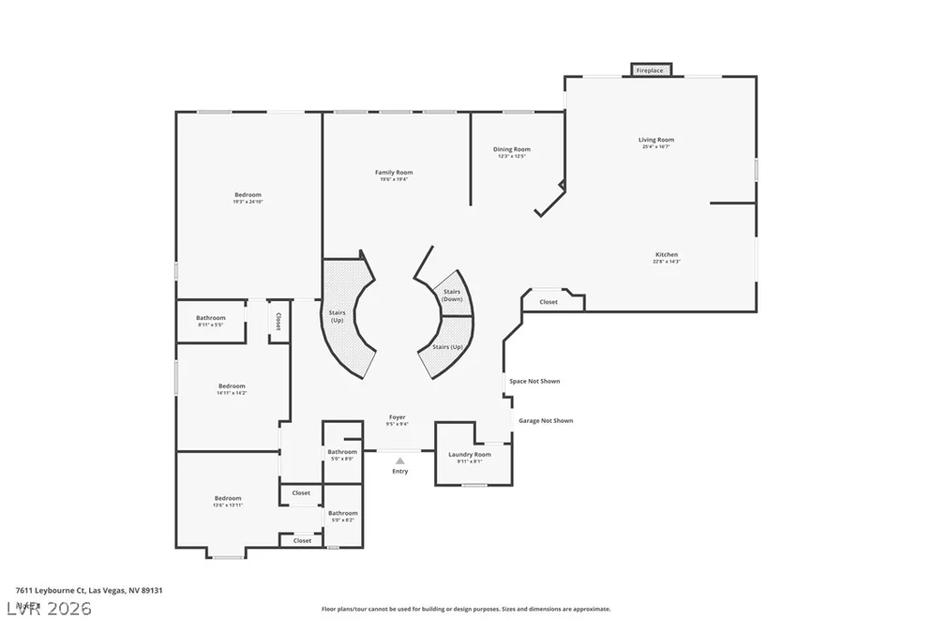7611 Leybourne, Las Vegas, NV 89131