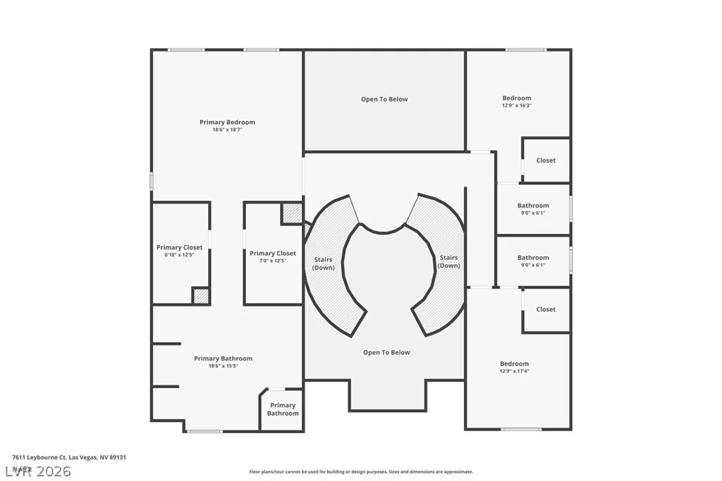 7611 Leybourne, Las Vegas, NV 89131