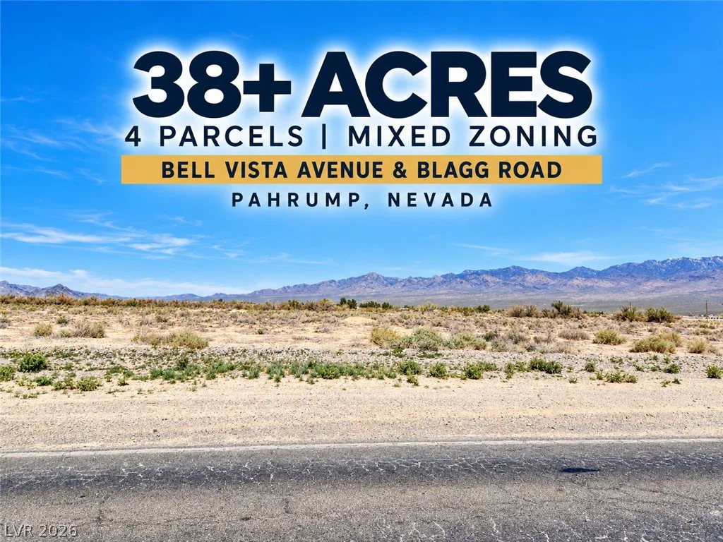 30 Bell Vista, Pahrump, NV 89060