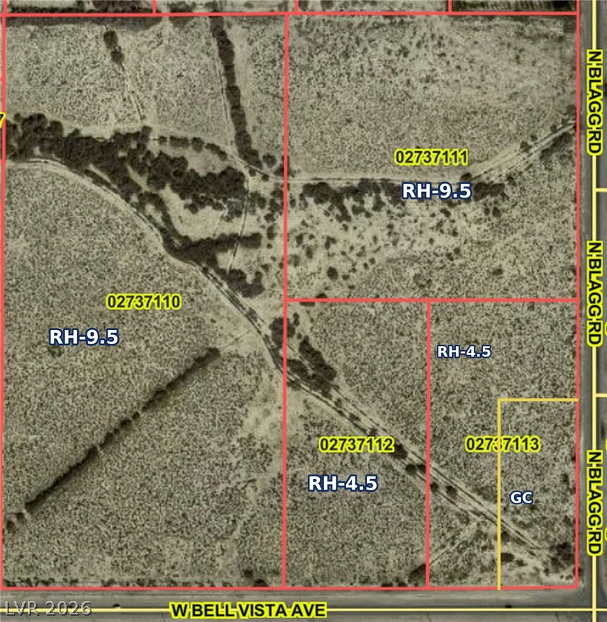 30 Bell Vista, Pahrump, NV 89060