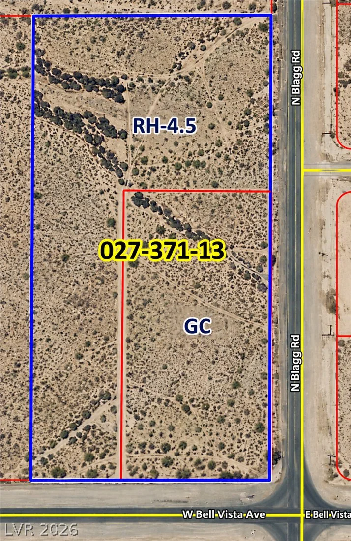 30 Bell Vista, Pahrump, NV 89060