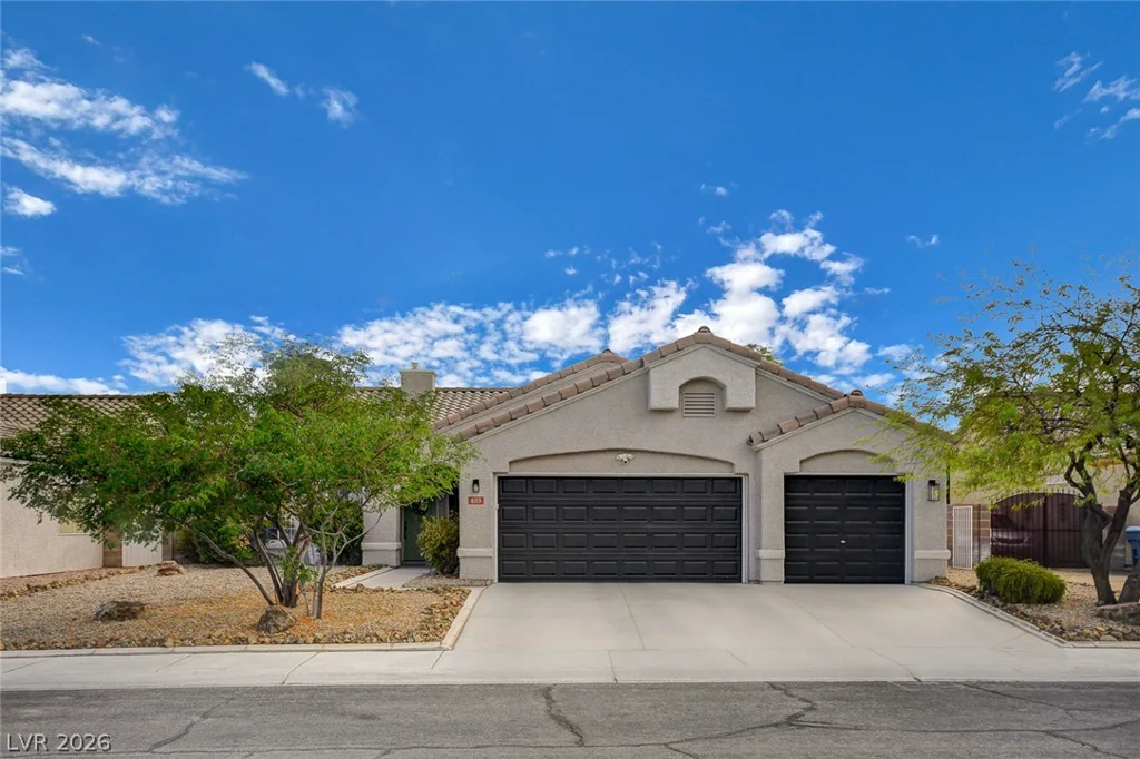6113 Desert Haven, Las Vegas, NV 89130