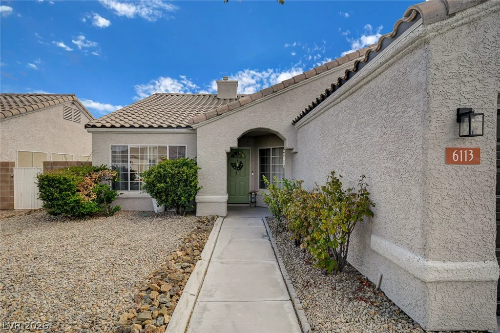 6113 Desert Haven, Las Vegas, NV 89130