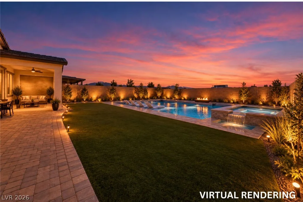 6726 Palmer Estates, North Las Vegas, NV 89086