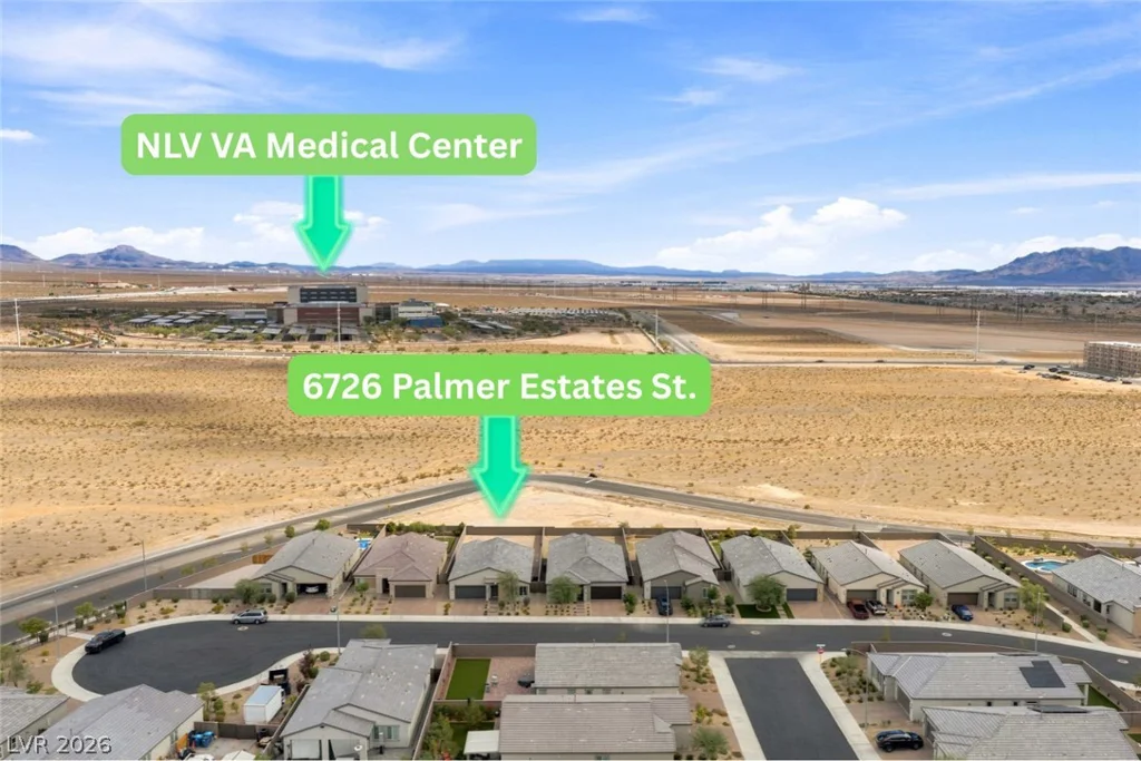 6726 Palmer Estates, North Las Vegas, NV 89086