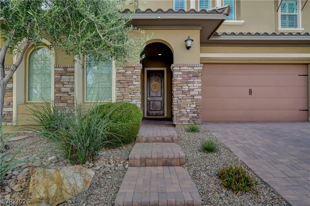 449 Paso De Montana, Las Vegas, NV 89138