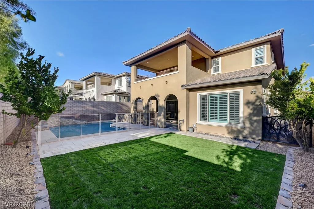 449 Paso De Montana, Las Vegas, NV 89138