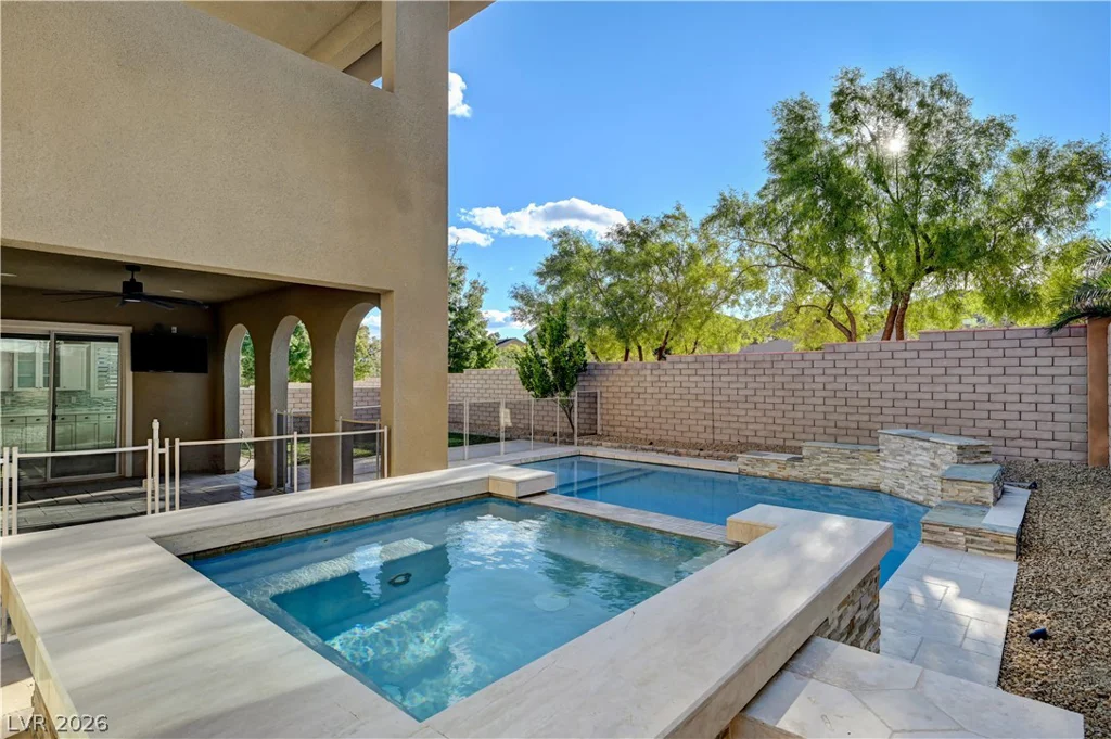 449 Paso De Montana, Las Vegas, NV 89138