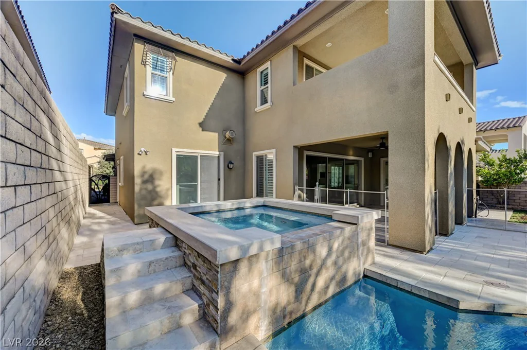 449 Paso De Montana, Las Vegas, NV 89138