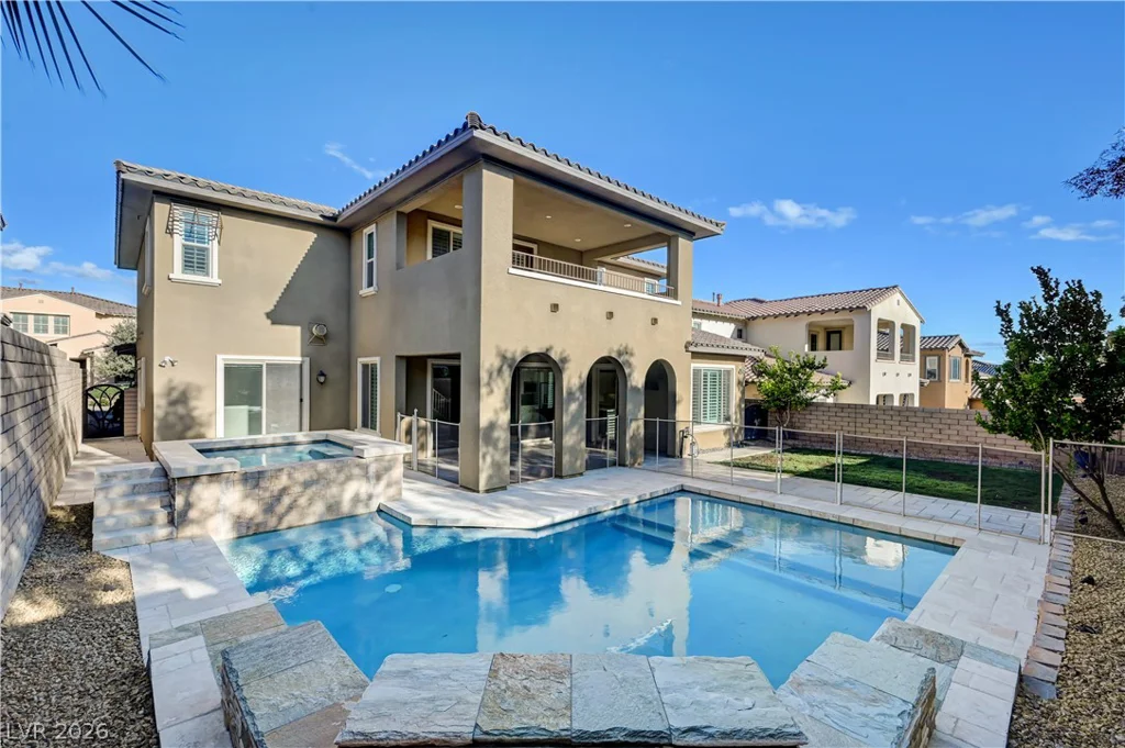 449 Paso De Montana, Las Vegas, NV 89138