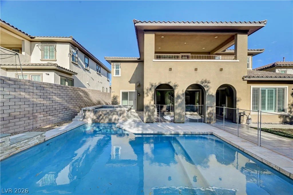 449 Paso De Montana, Las Vegas, NV 89138