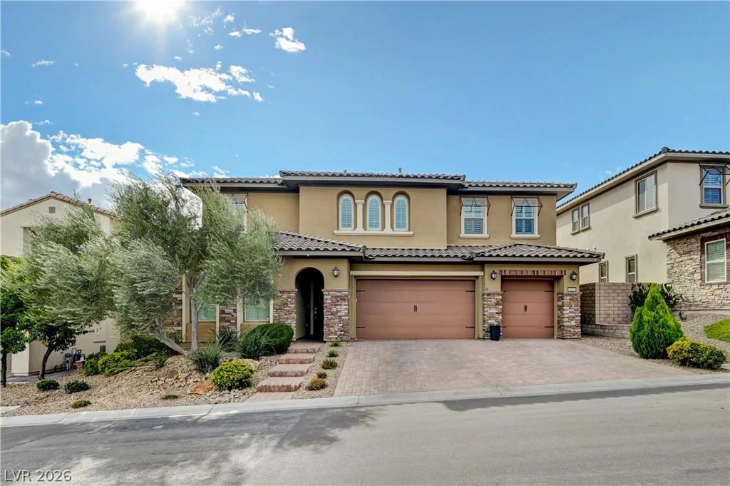449 Paso De Montana, Las Vegas, NV 89138