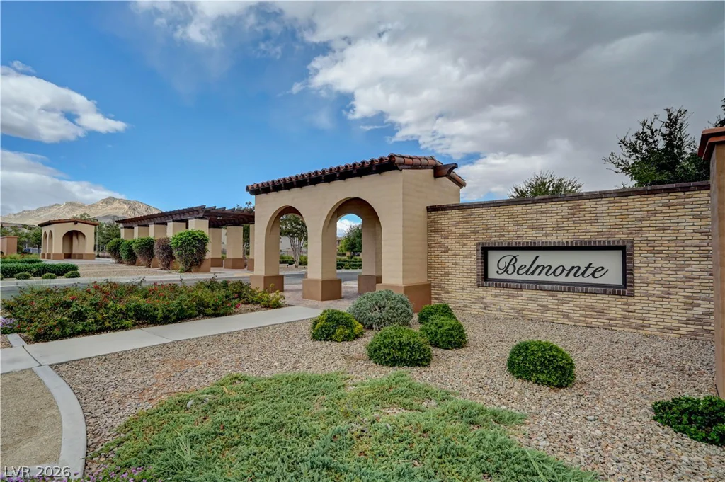 449 Paso De Montana, Las Vegas, NV 89138