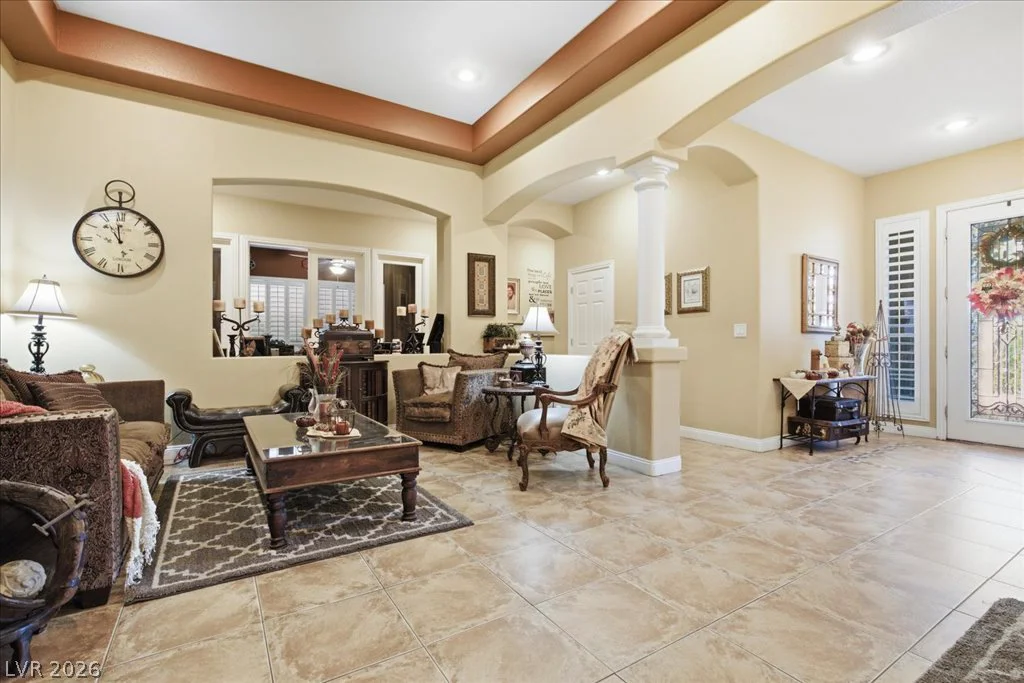 7233 Silver Valley, Las Vegas, NV 89149
