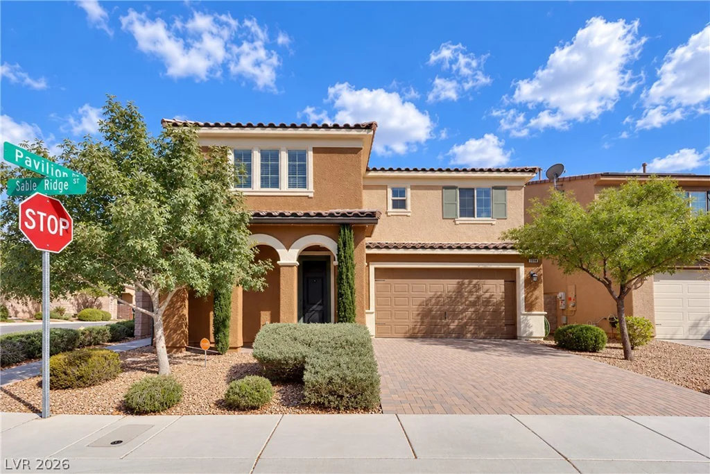 2504 Sable Ridge, Henderson, NV 89044
